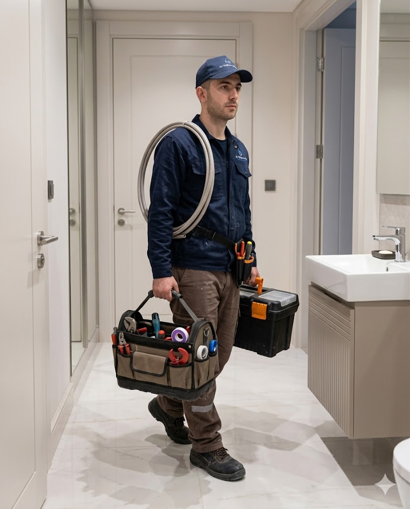 Tekin Su Tesisat & Gömme Rezervuar Profesyonel Ekip