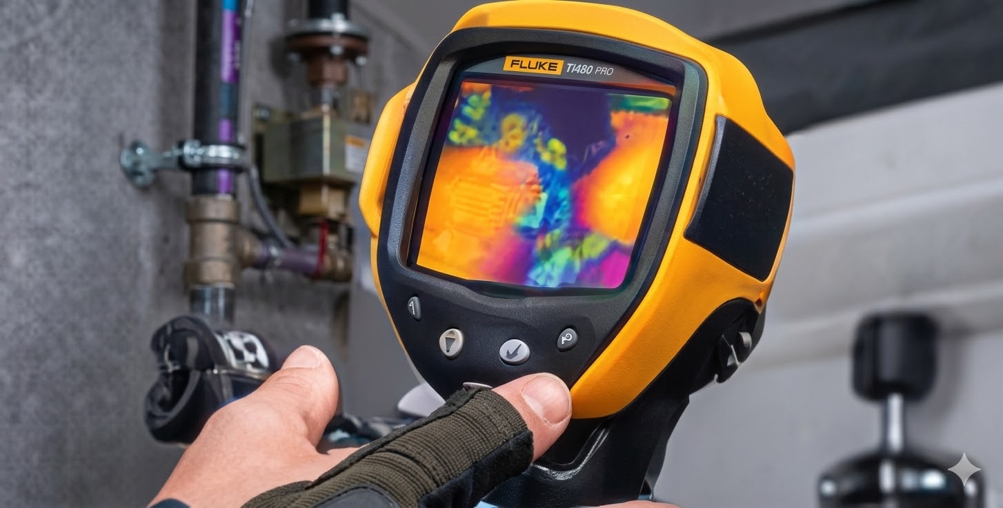 Su Kaçağı Tespiti Kadıköy Bostancı