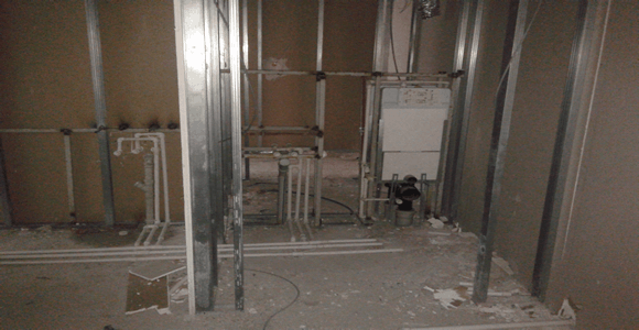 Tesisat Yenileme Kadıköy - Komple tesisat değişimi