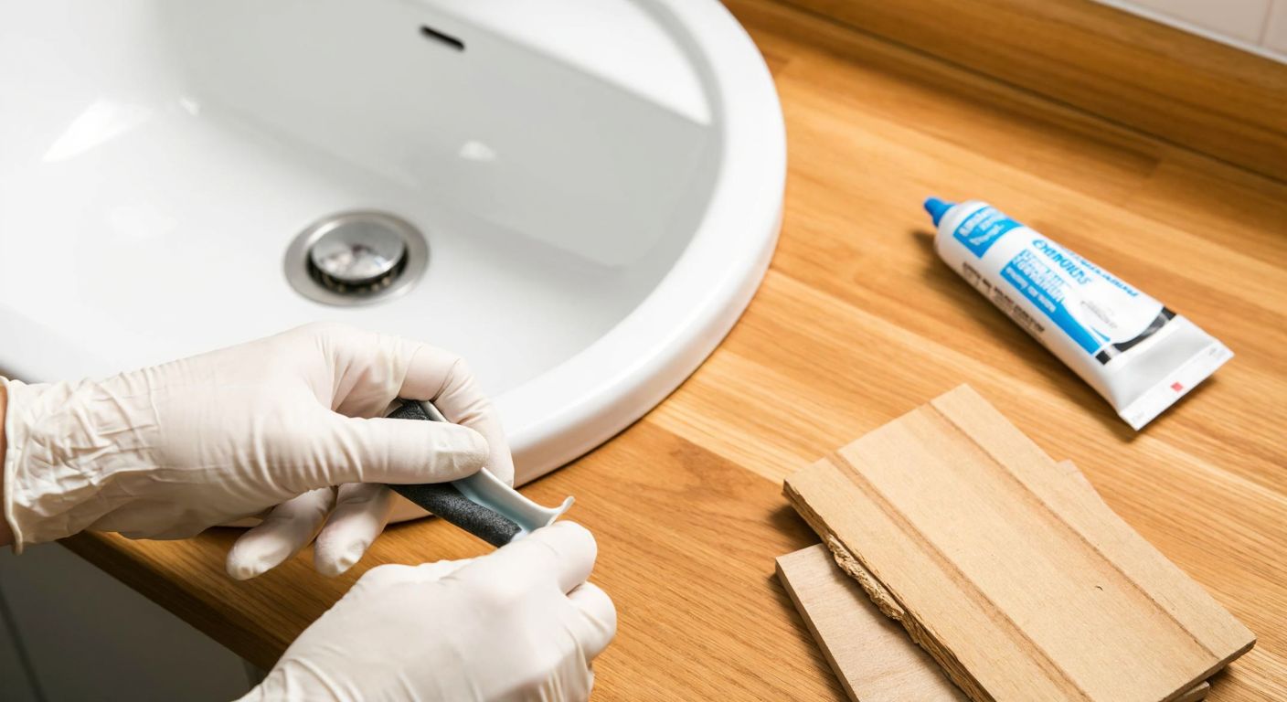 Lavabo Tamiri Bostancı - Mutfak ve banyo lavabosu tamiri