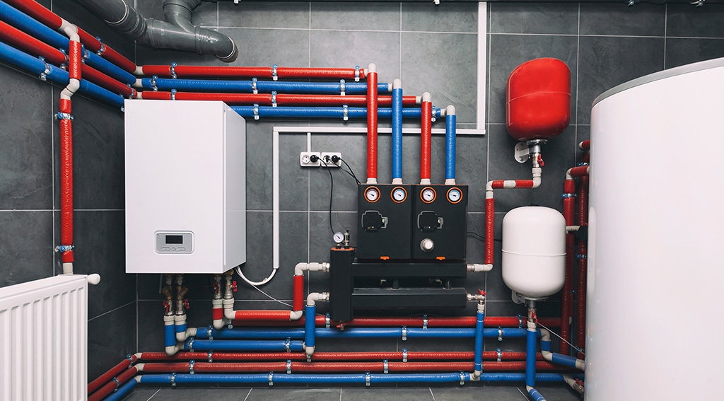 Kalorifer Tesisatı Bostancı - Merkezi ısıtma sistemi kurulumu